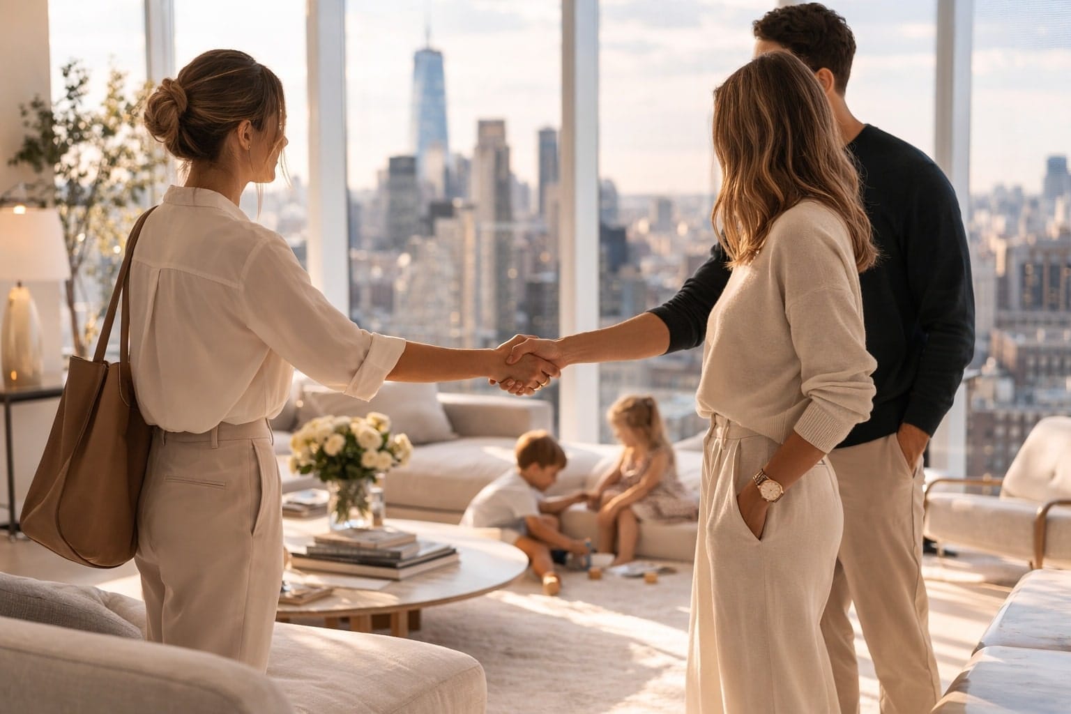 Eight years powering a global luxury recruitment agency
